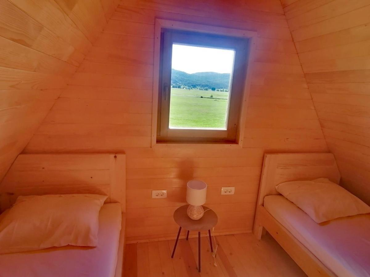Bungalovi Tim Žabljak Esterno foto