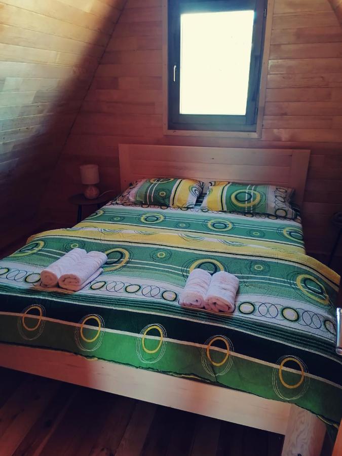 Bungalovi Tim Žabljak Esterno foto