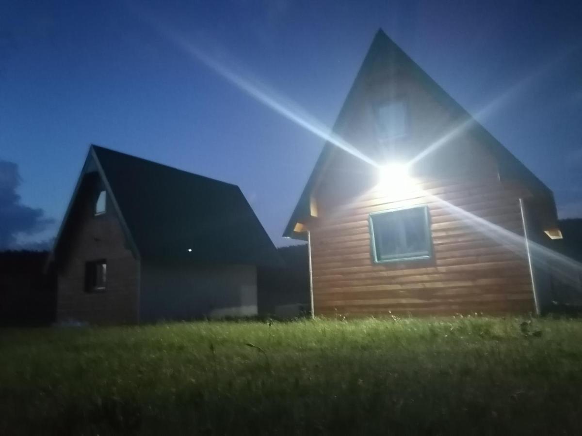 Bungalovi Tim Žabljak Esterno foto