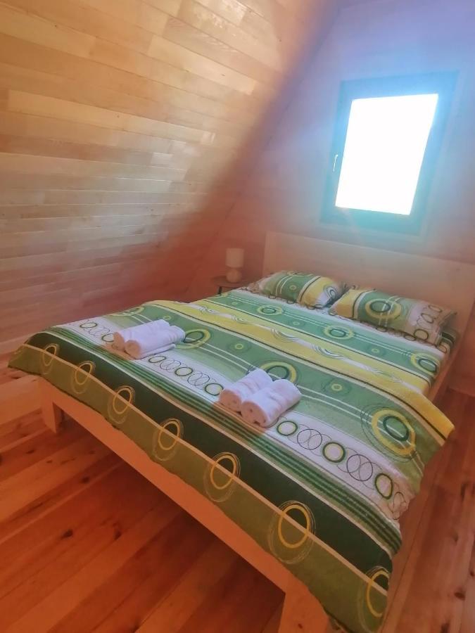 Bungalovi Tim Žabljak Esterno foto