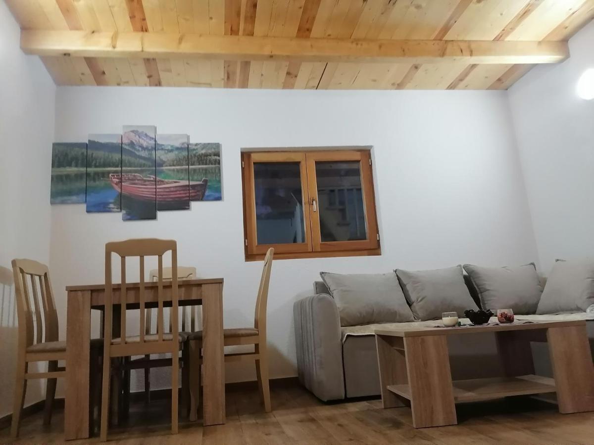 Bungalovi Tim Žabljak Esterno foto