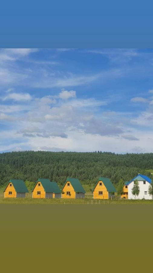 Bungalovi Tim Žabljak Esterno foto