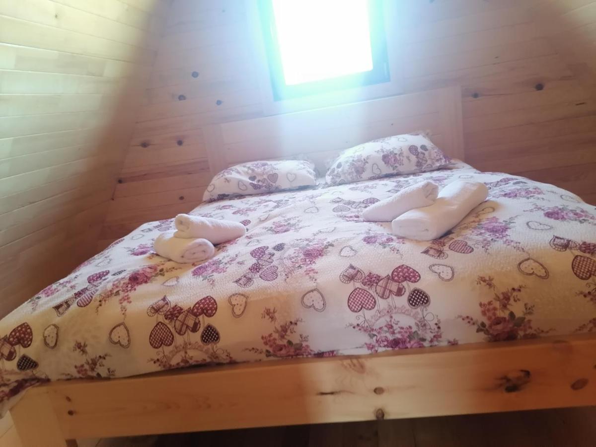 Bungalovi Tim Žabljak Esterno foto
