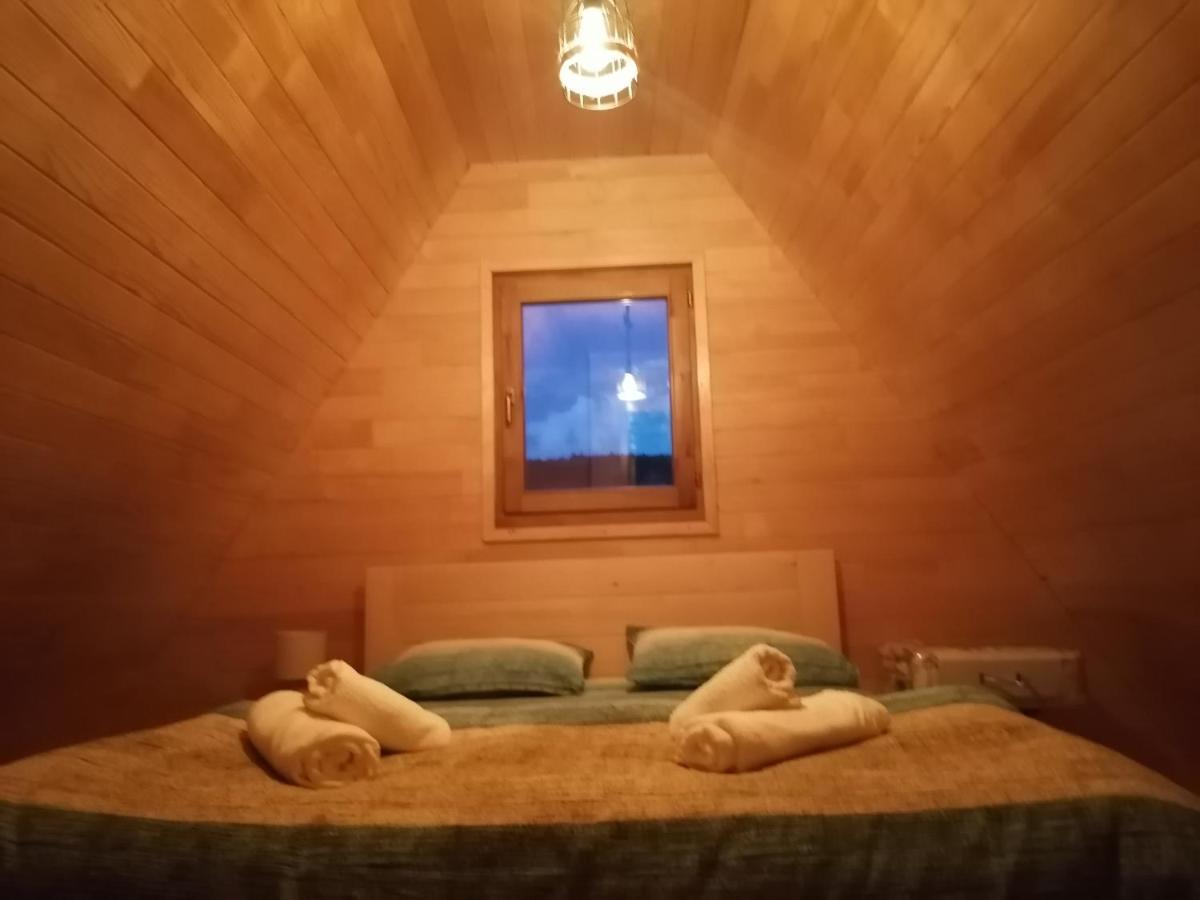 Bungalovi Tim Žabljak Esterno foto
