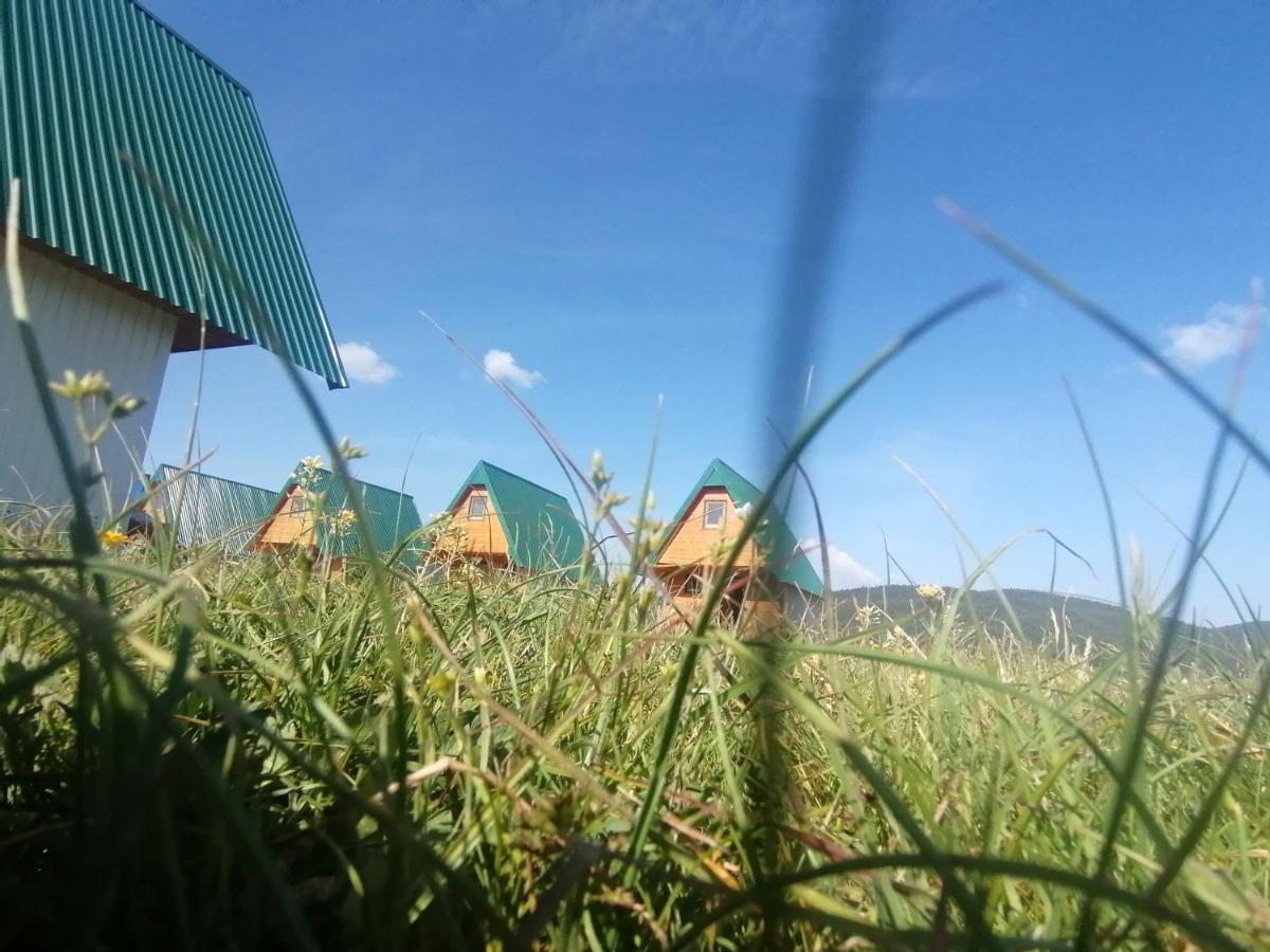 Bungalovi Tim Žabljak Esterno foto