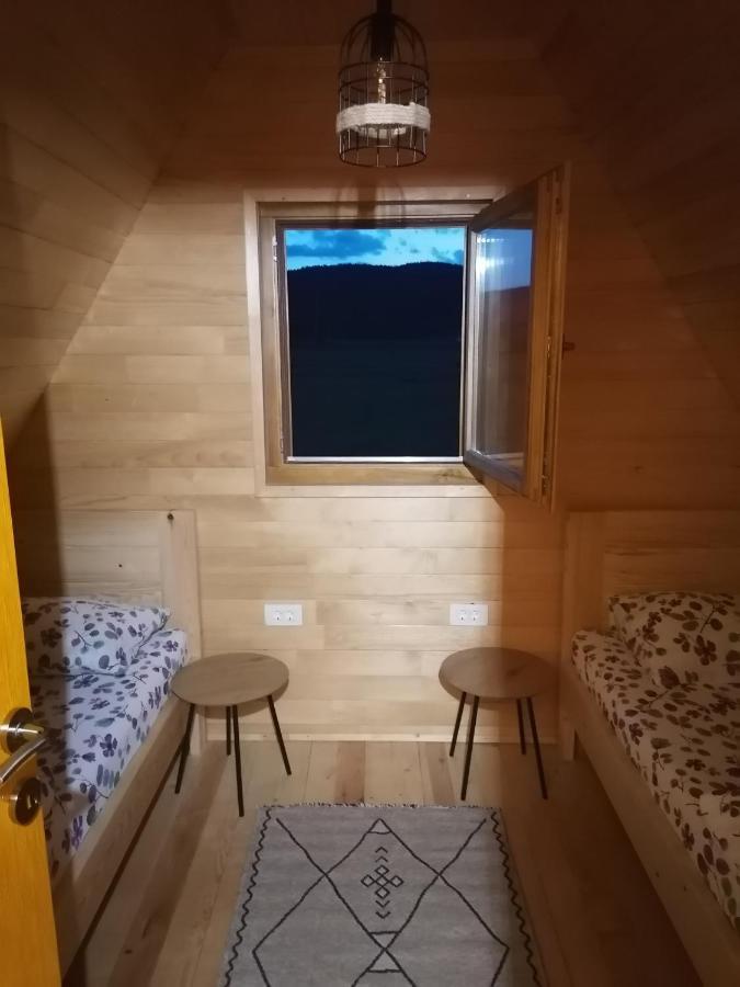 Bungalovi Tim Žabljak Esterno foto