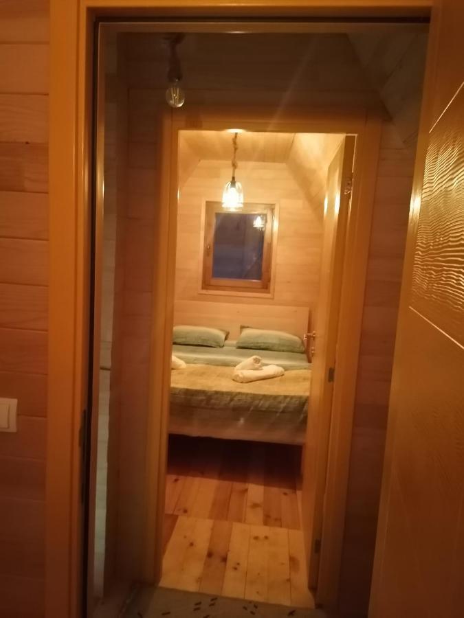 Bungalovi Tim Žabljak Esterno foto