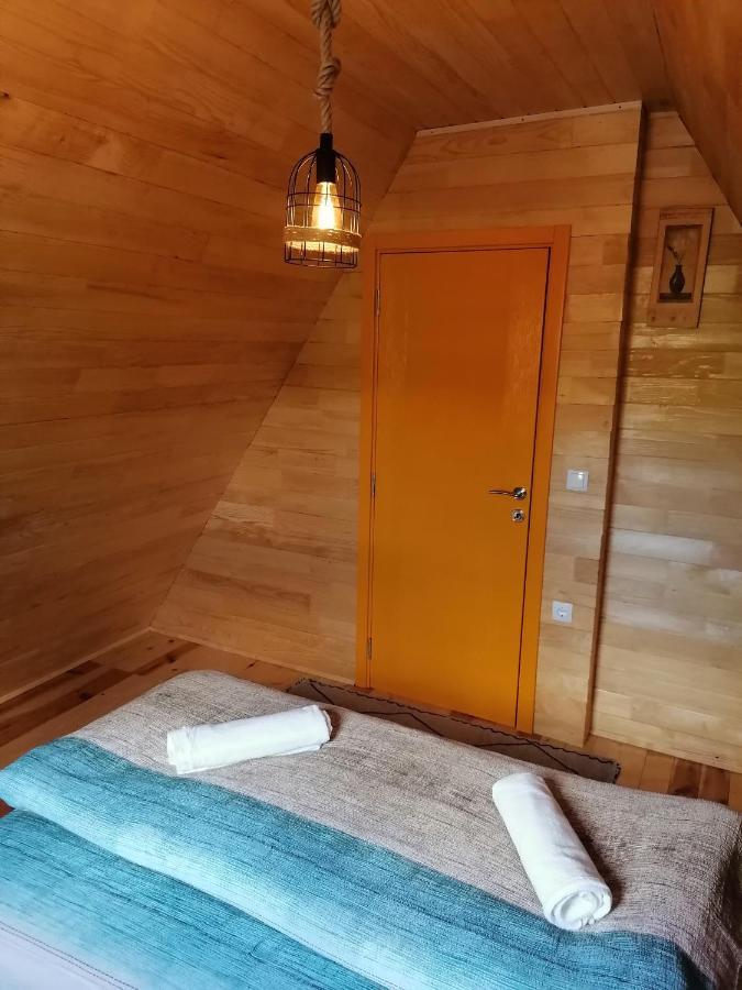 Bungalovi Tim Žabljak Esterno foto