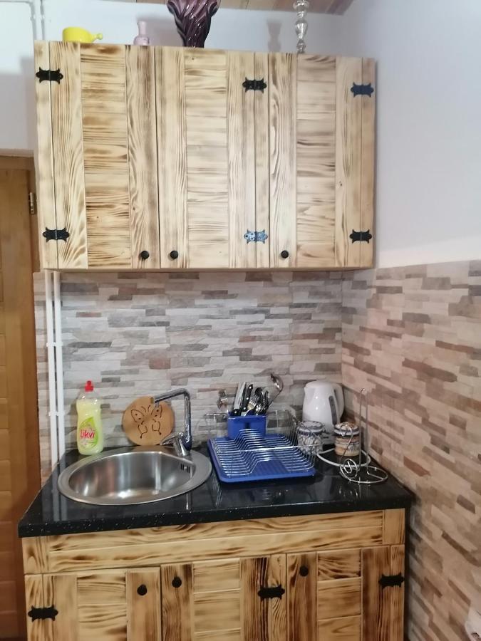 Bungalovi Tim Žabljak Esterno foto