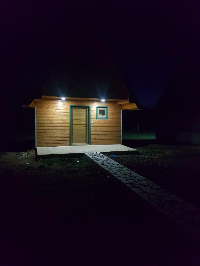 Bungalovi Tim Žabljak Esterno foto