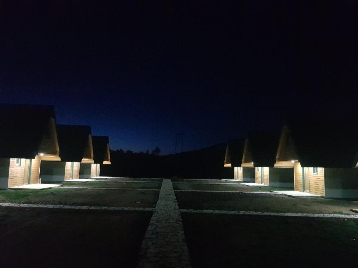 Bungalovi Tim Žabljak Esterno foto