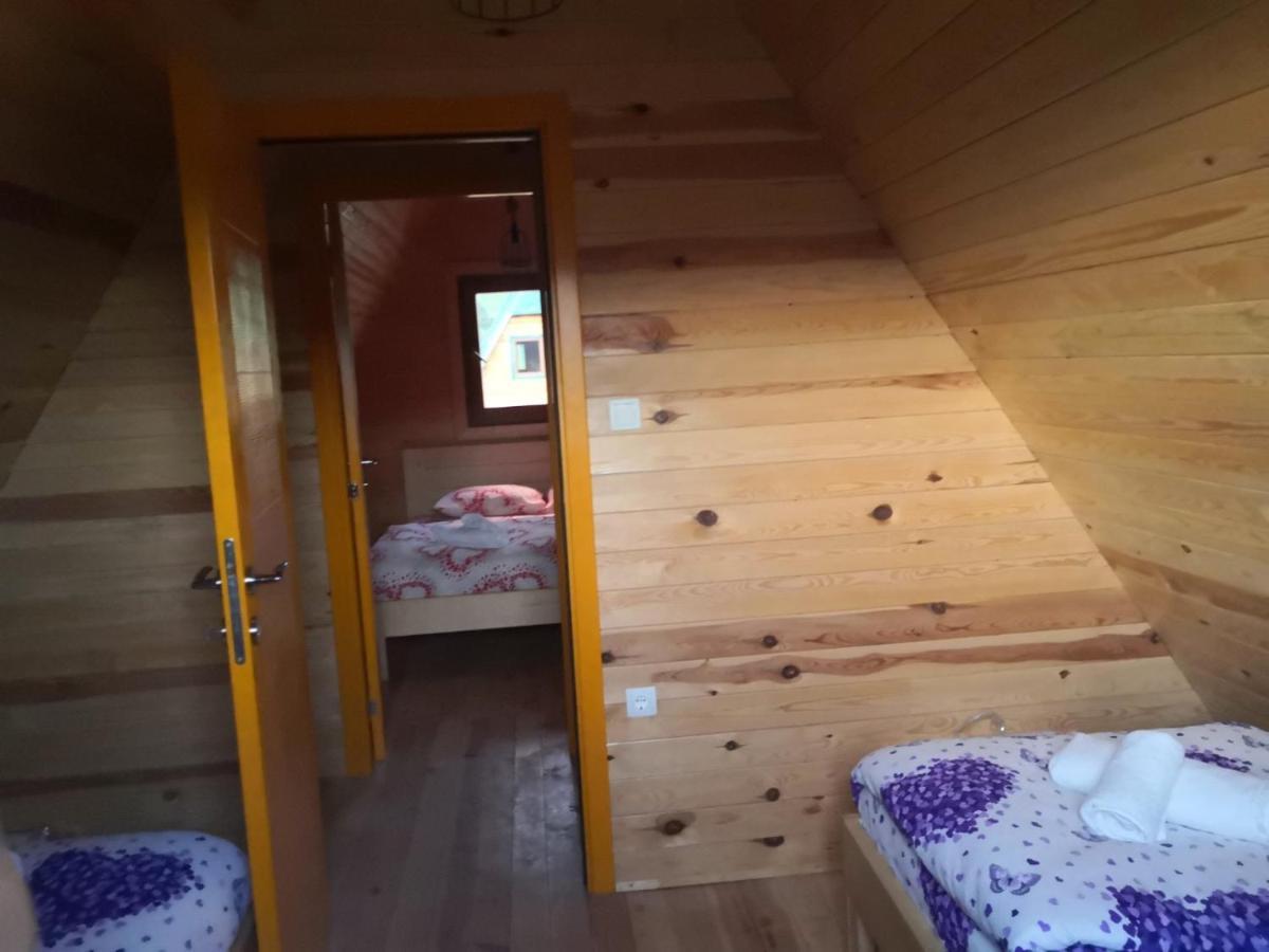 Bungalovi Tim Žabljak Esterno foto