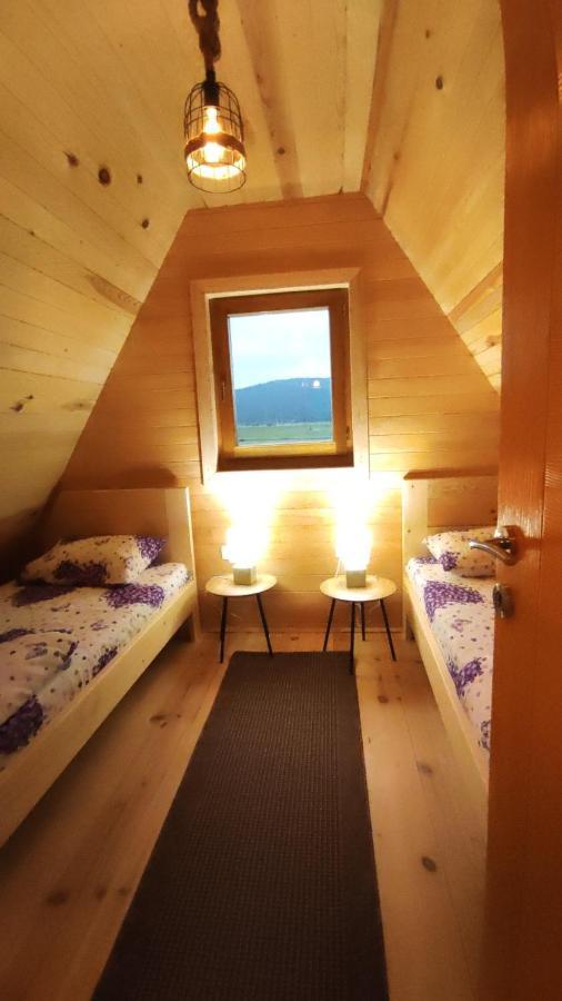 Bungalovi Tim Žabljak Esterno foto