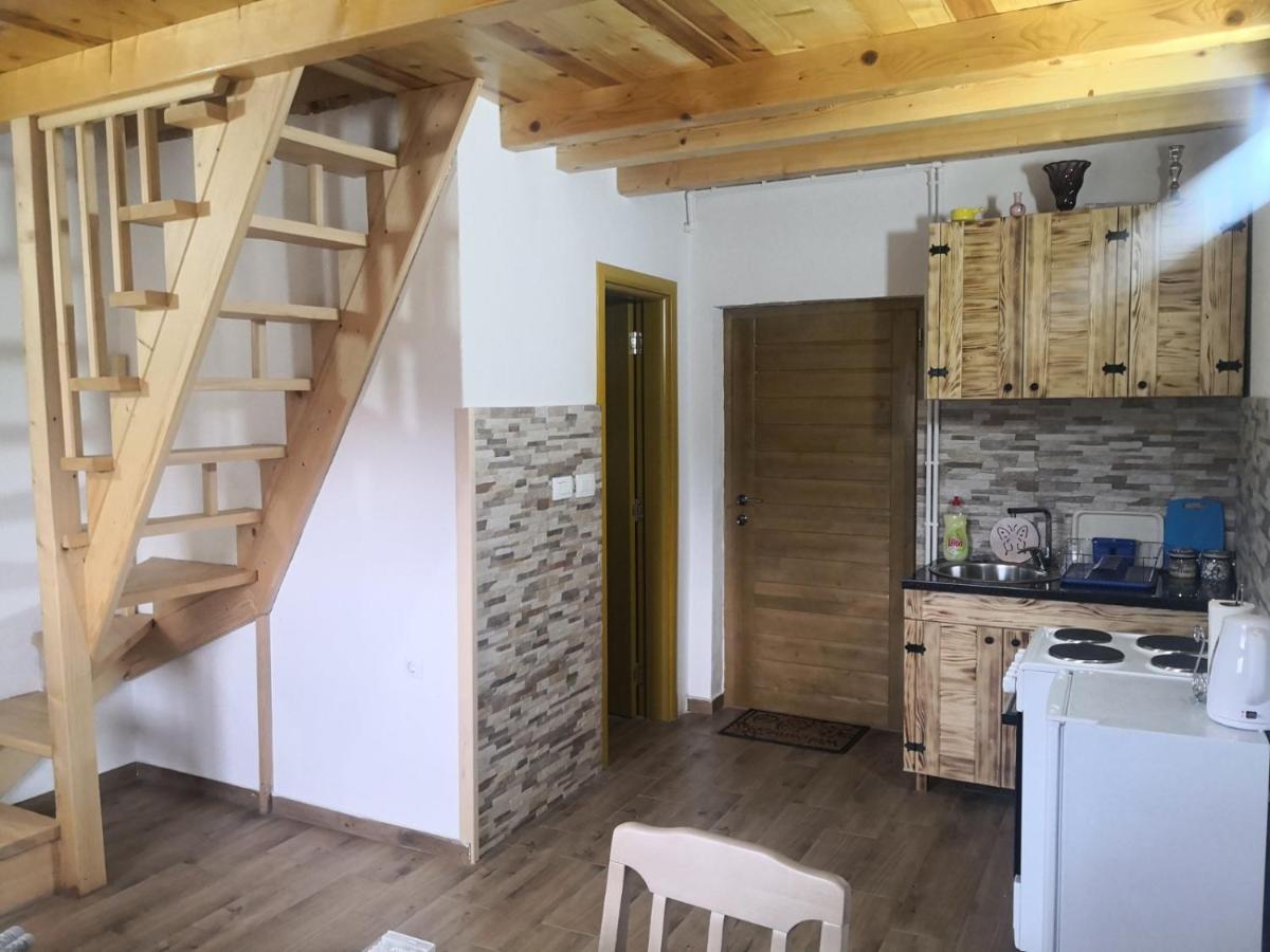 Bungalovi Tim Žabljak Esterno foto