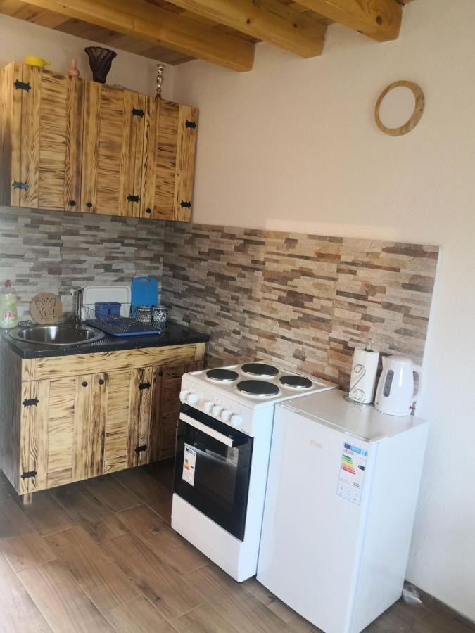 Bungalovi Tim Žabljak Esterno foto