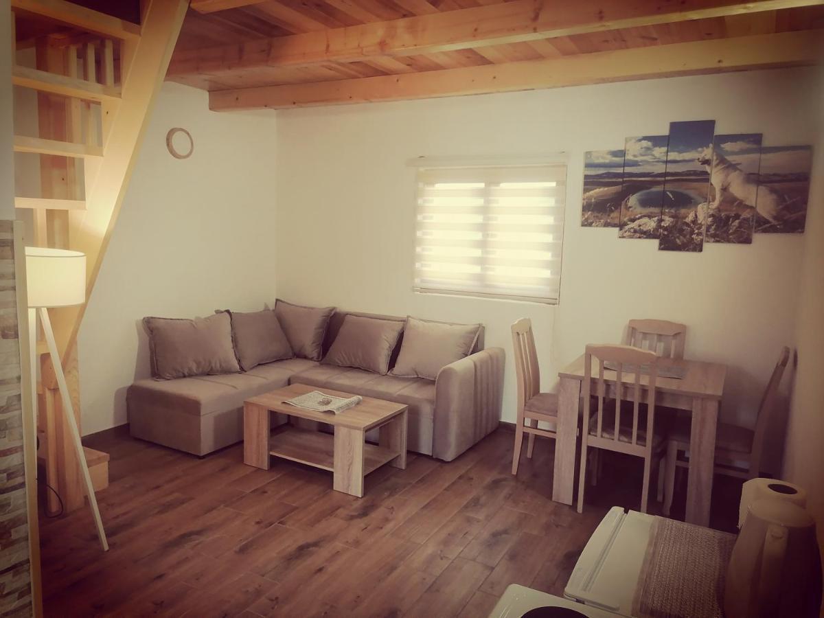 Bungalovi Tim Žabljak Esterno foto