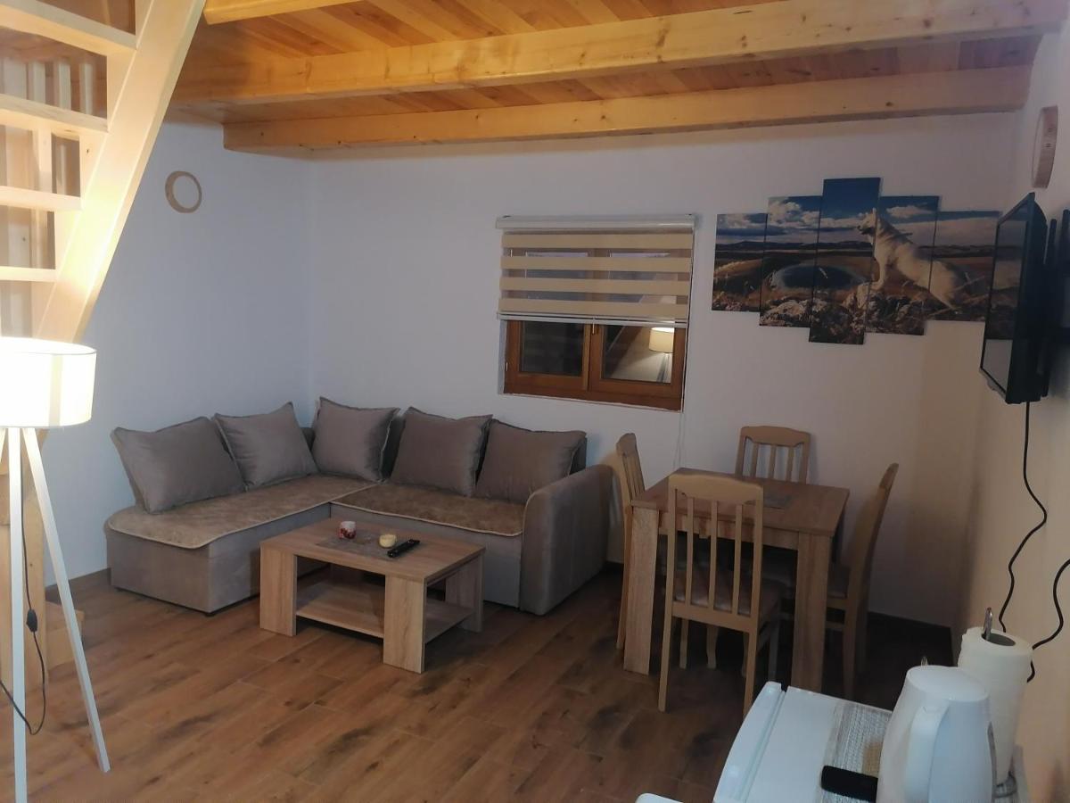 Bungalovi Tim Žabljak Esterno foto