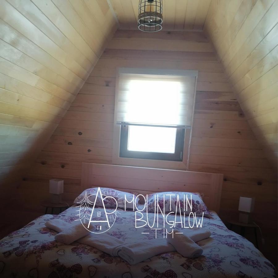 Bungalovi Tim Žabljak Esterno foto