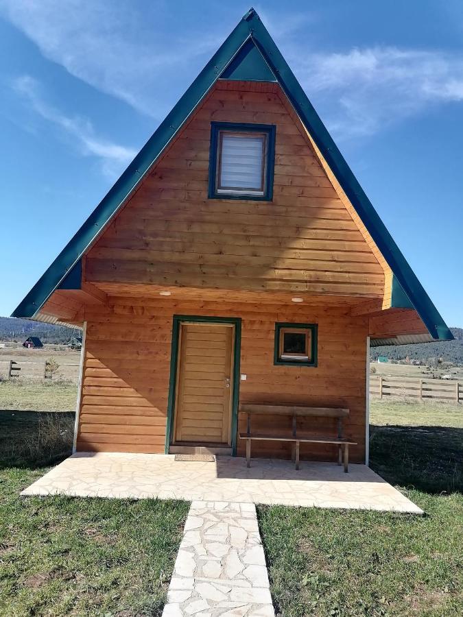 Bungalovi Tim Žabljak Esterno foto