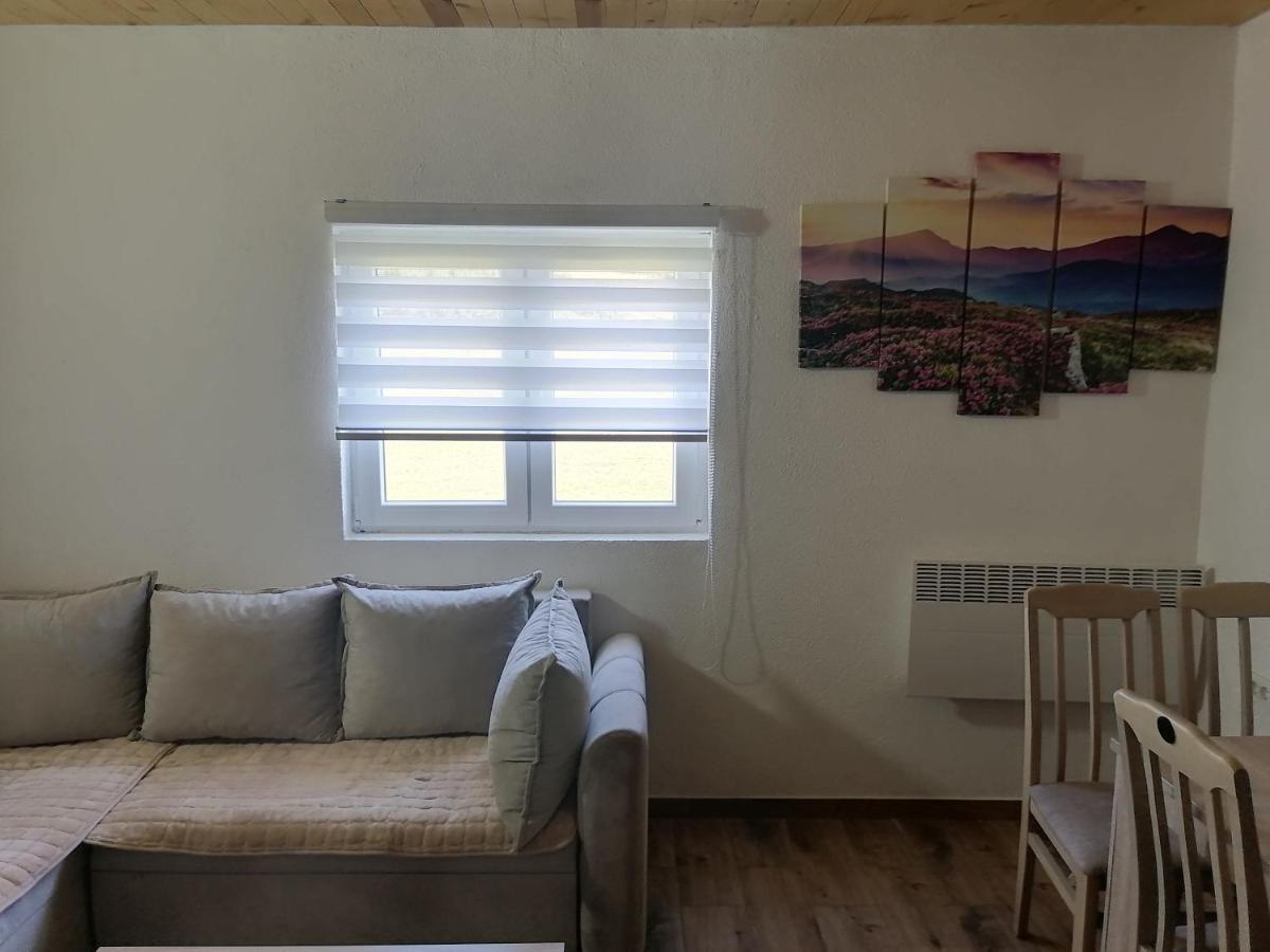Bungalovi Tim Žabljak Esterno foto