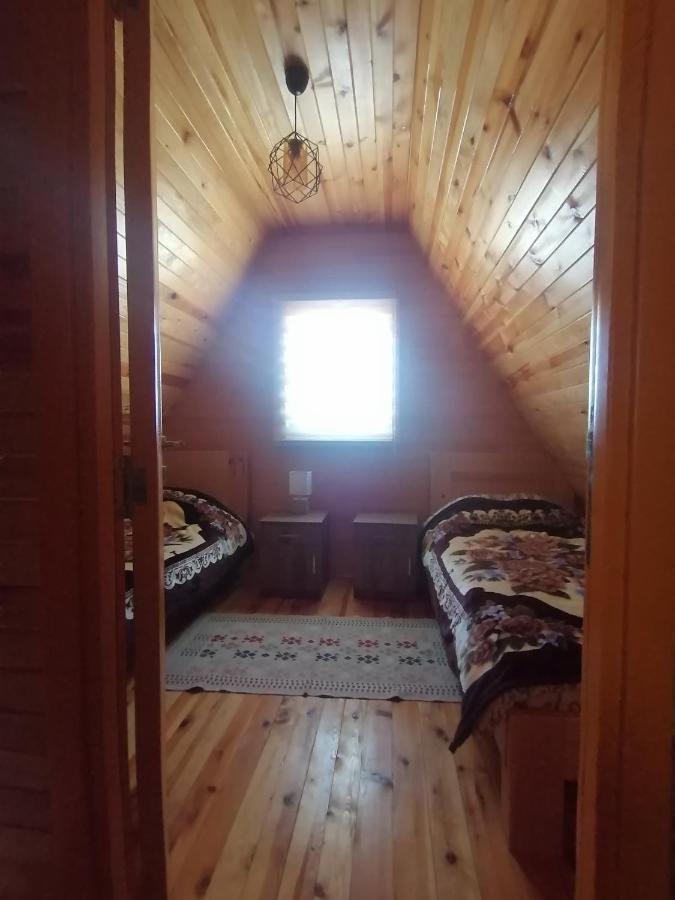Bungalovi Tim Žabljak Esterno foto